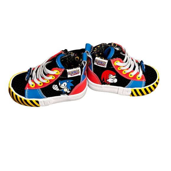 Ground Up Other - Ground Up Sonic the Hedgehog Toddler Shoes - Size 5